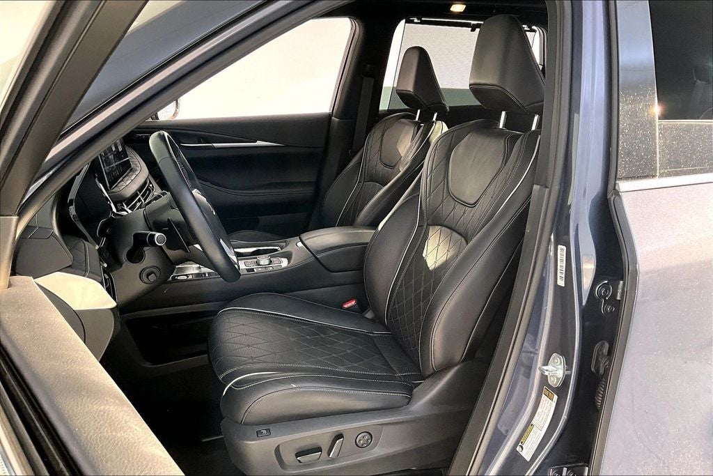 2022 INFINITI QX60 Autograph