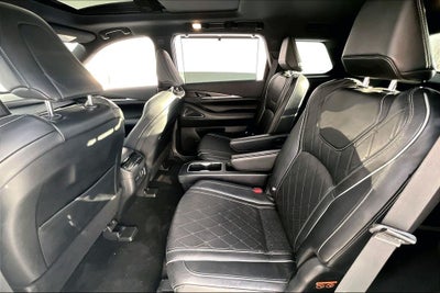 2022 INFINITI QX60 Autograph