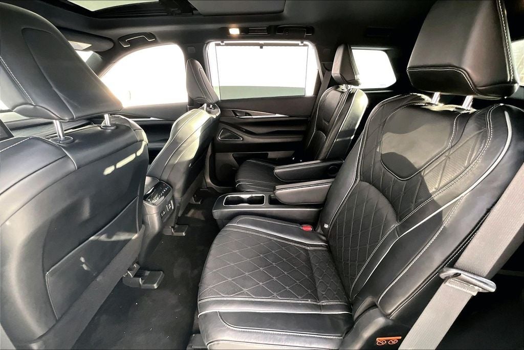 2022 INFINITI QX60 Autograph