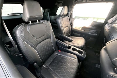 2022 INFINITI QX60 Autograph