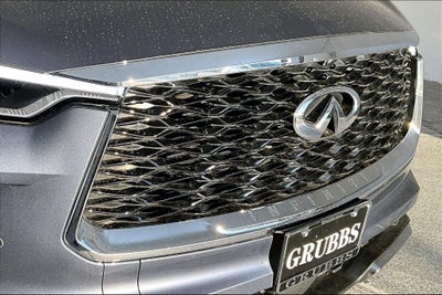 2022 INFINITI QX60 Autograph