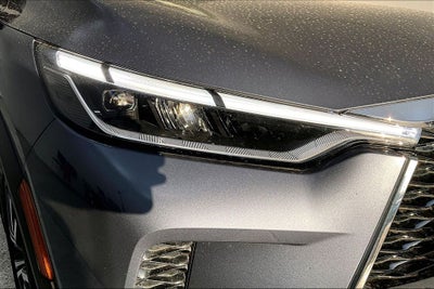 2022 INFINITI QX60 Autograph