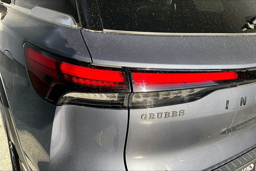 2022 INFINITI QX60 Autograph