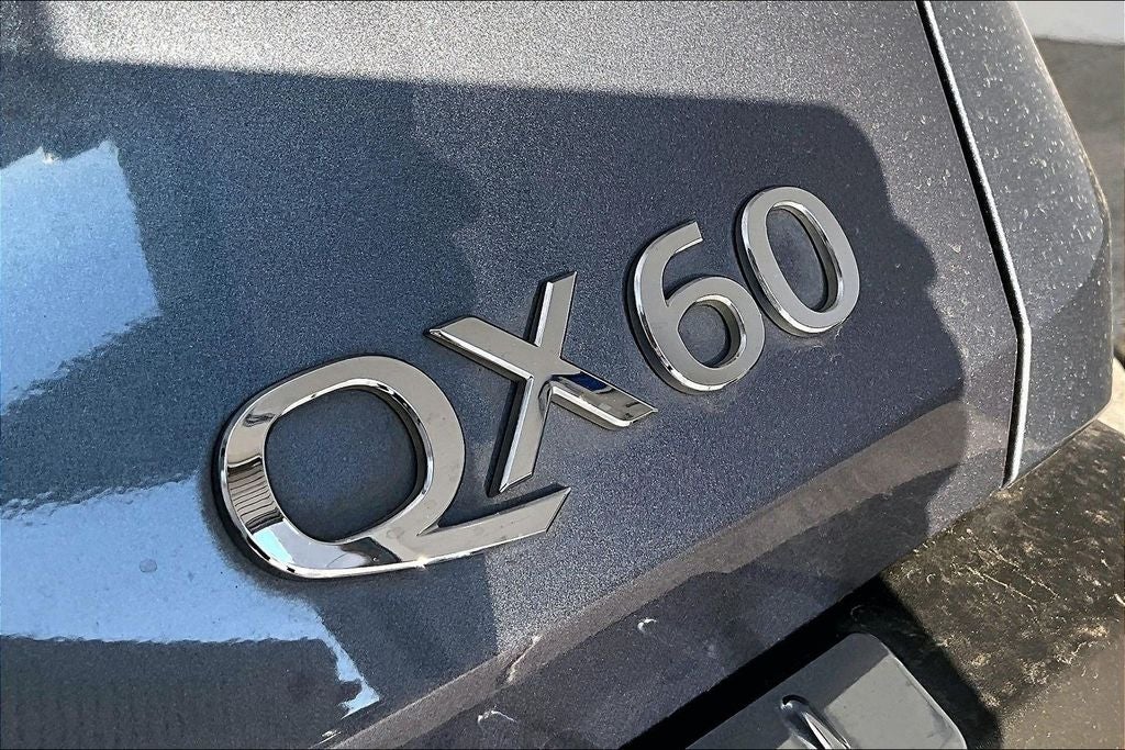 2022 INFINITI QX60 Autograph