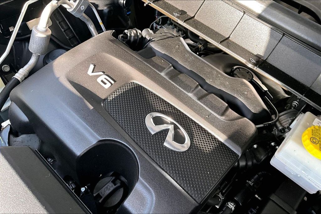 2022 INFINITI QX60 Autograph