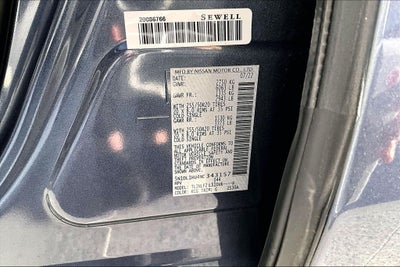 2022 INFINITI QX60 Autograph