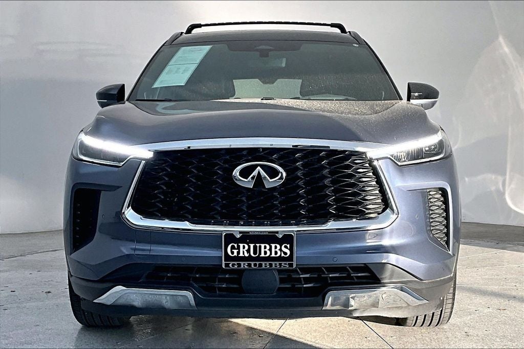 2022 INFINITI QX60 Autograph