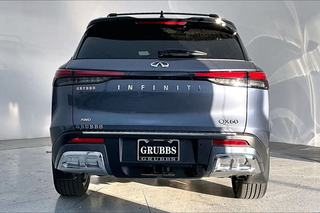 2022 INFINITI QX60 Autograph