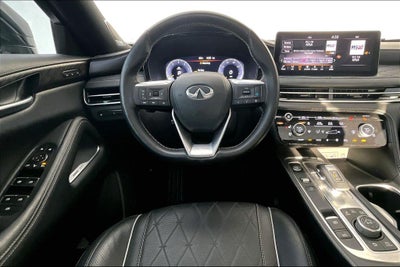2022 INFINITI QX60 Autograph