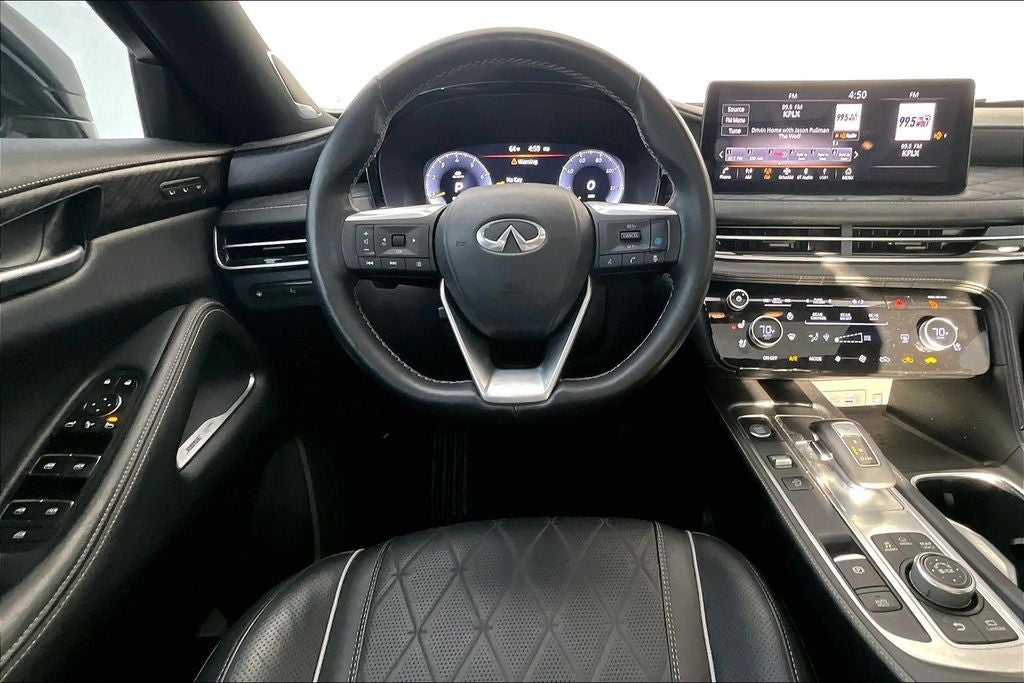 2022 INFINITI QX60 Autograph