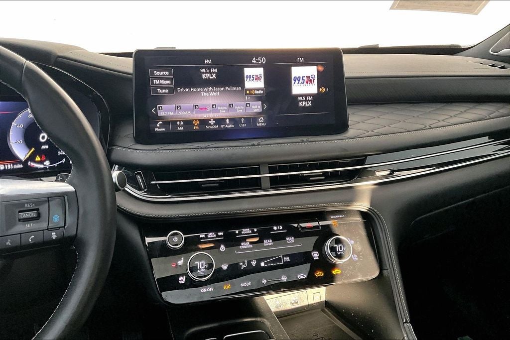 2022 INFINITI QX60 Autograph