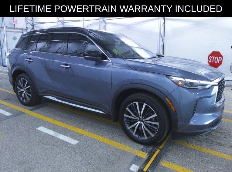 2023 INFINITI QX60 Autograph