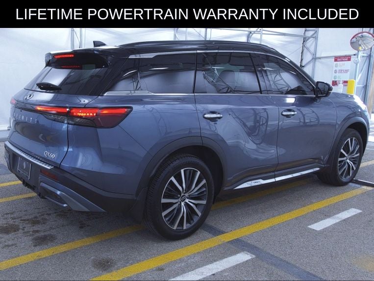 2023 INFINITI QX60 Autograph