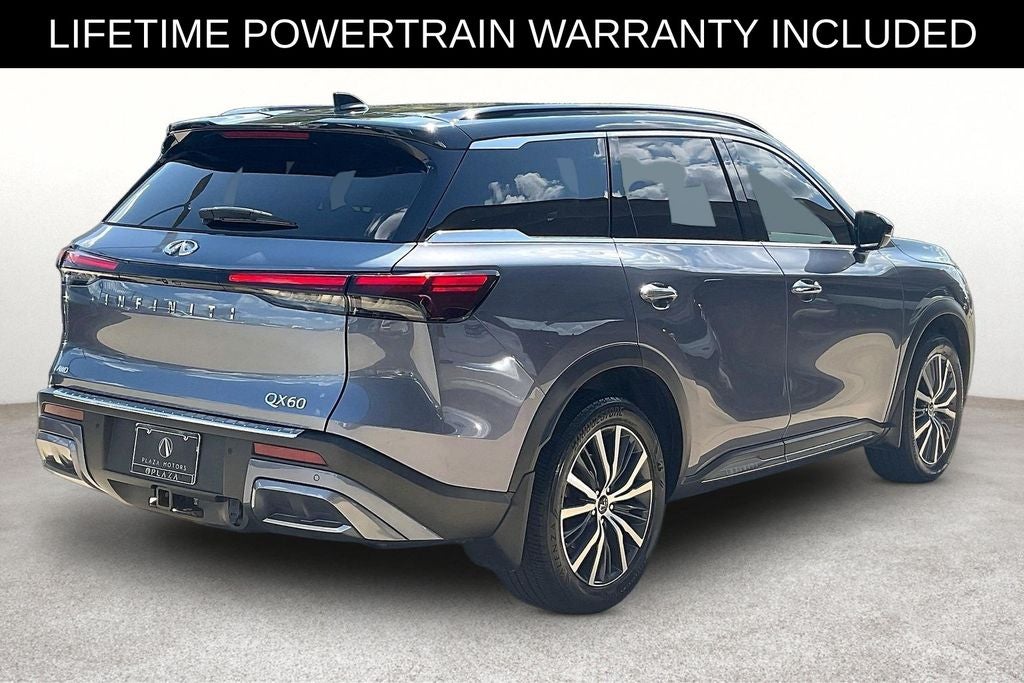 2023 INFINITI QX60 Autograph