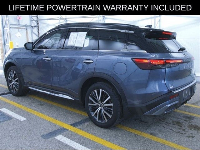2023 INFINITI QX60 Autograph