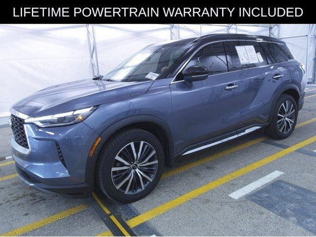 2023 INFINITI QX60 Autograph