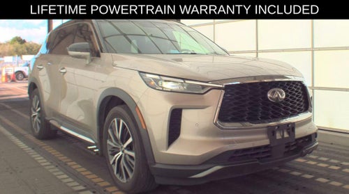 2023 INFINITI QX60 Autograph