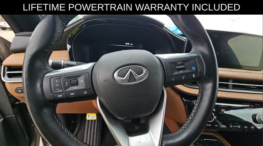 2023 INFINITI QX60 Autograph
