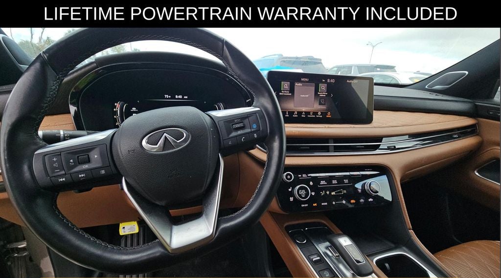 2023 INFINITI QX60 Autograph