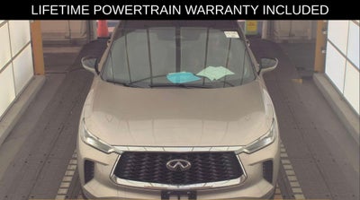 2023 INFINITI QX60 Autograph