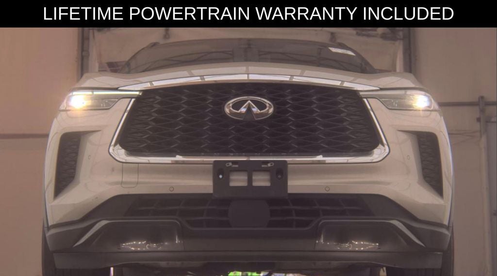 2023 INFINITI QX60 Autograph