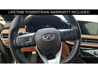 2023 INFINITI QX60 Autograph