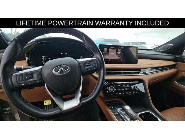 2023 INFINITI QX60 Autograph