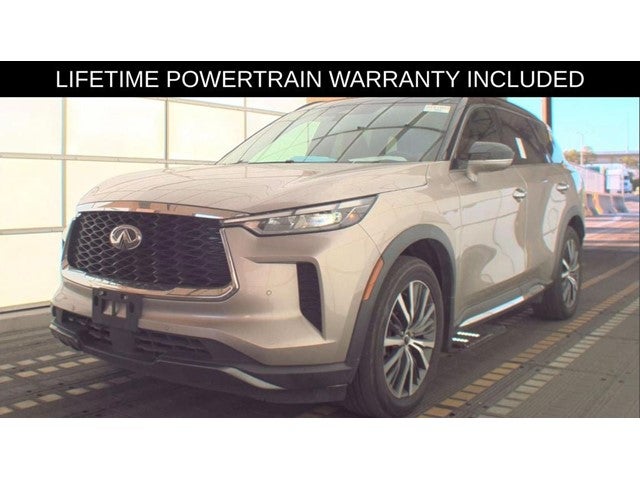 2023 INFINITI QX60 Autograph