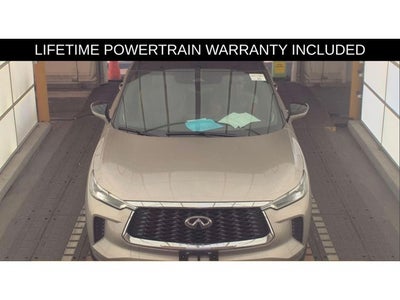 2023 INFINITI QX60 Autograph