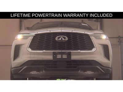 2023 INFINITI QX60 Autograph