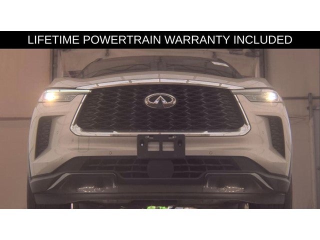 2023 INFINITI QX60 Autograph