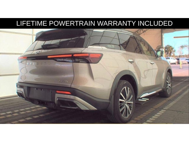 2023 INFINITI QX60 Autograph