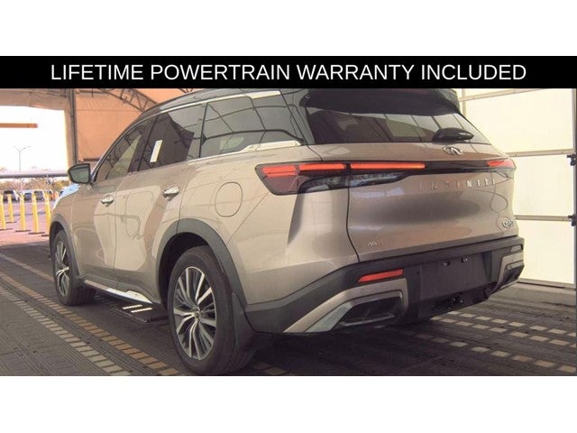 2023 INFINITI QX60 Autograph