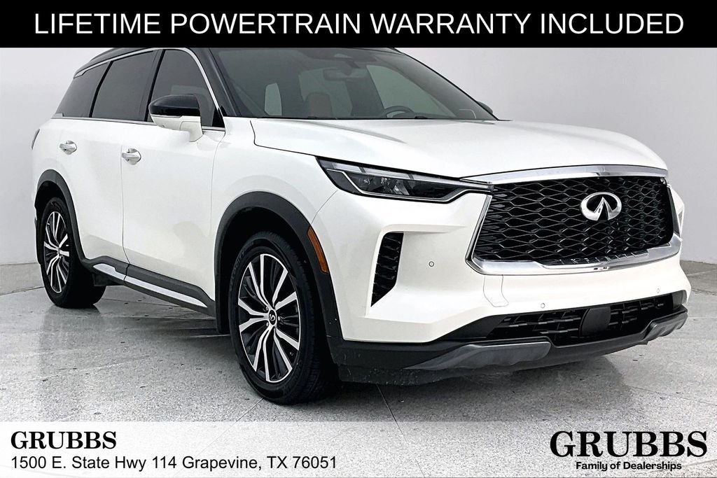 2024 INFINITI QX60 Autograph