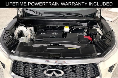 2024 INFINITI QX60 Autograph