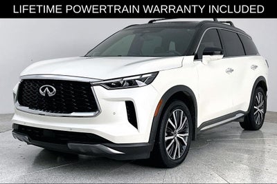 2024 INFINITI QX60 Autograph