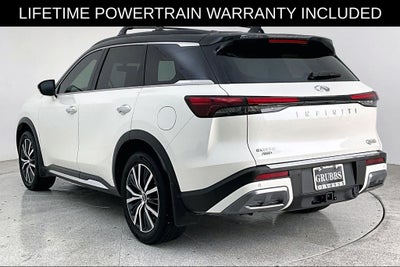 2024 INFINITI QX60 Autograph