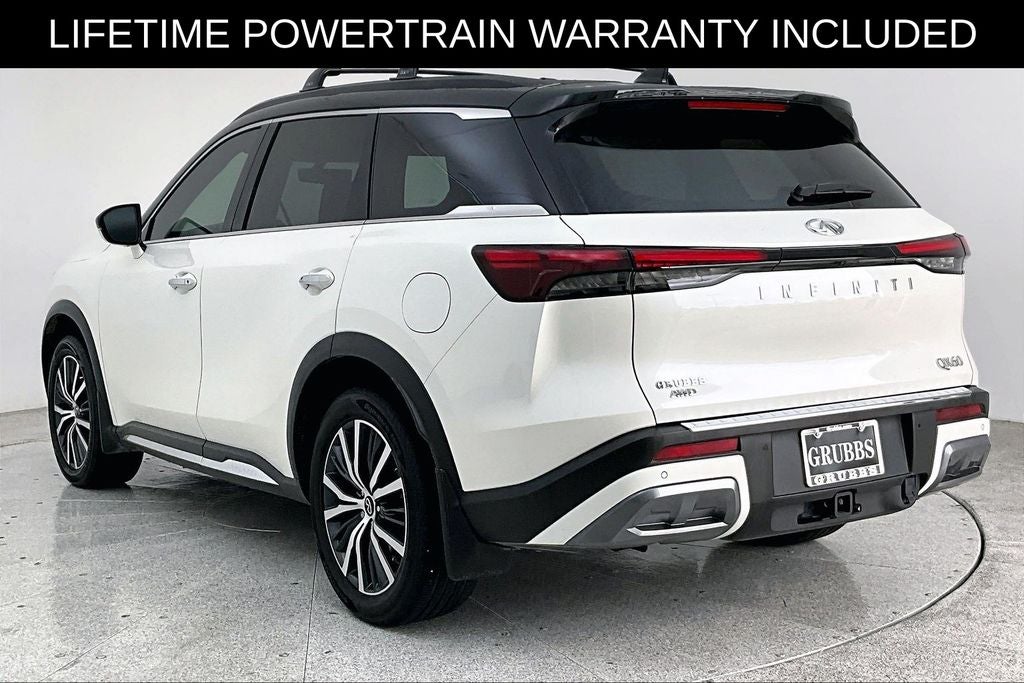2024 INFINITI QX60 Autograph