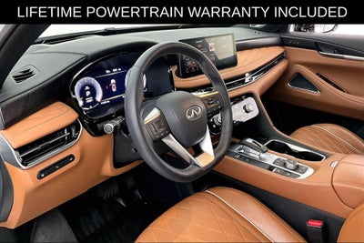 2024 INFINITI QX60 Autograph