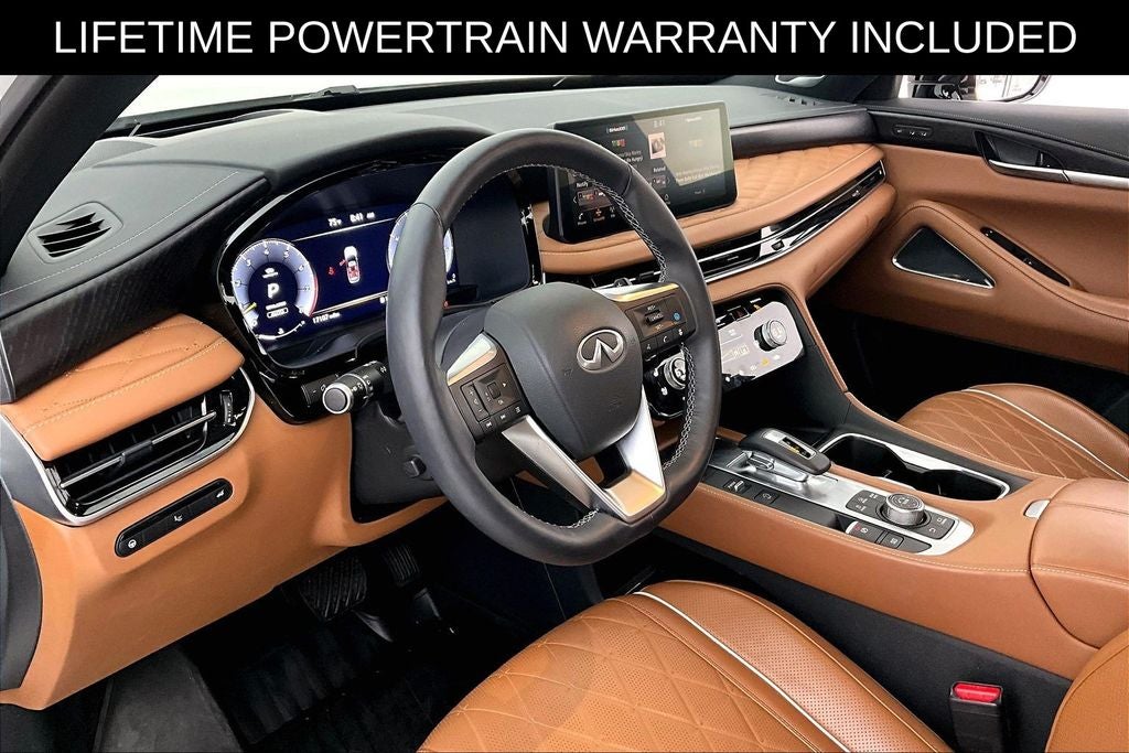2024 INFINITI QX60 Autograph