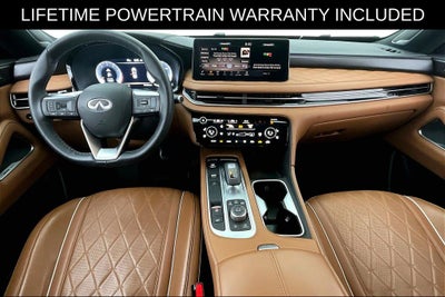 2024 INFINITI QX60 Autograph