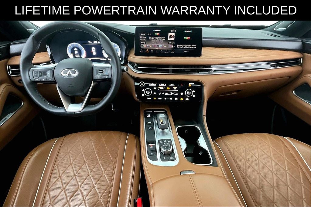 2024 INFINITI QX60 Autograph