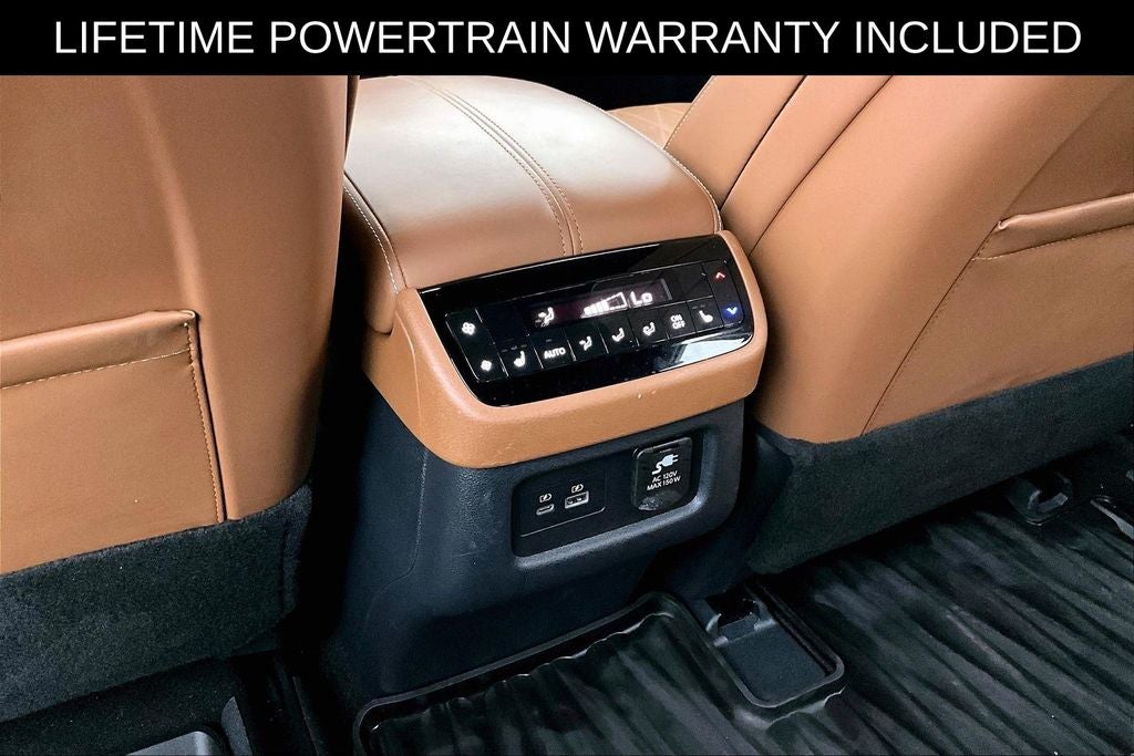 2024 INFINITI QX60 Autograph