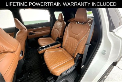 2024 INFINITI QX60 Autograph