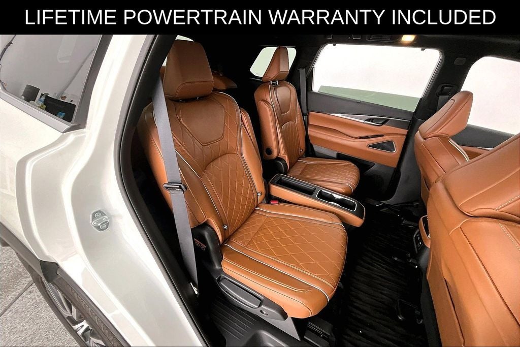 2024 INFINITI QX60 Autograph