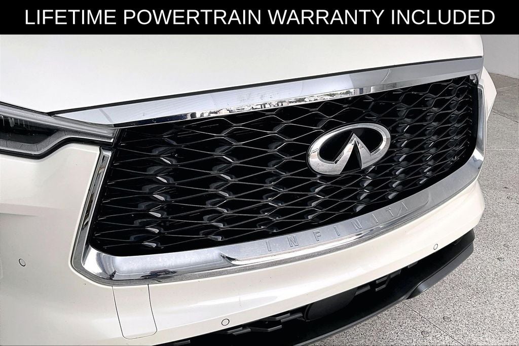 2024 INFINITI QX60 Autograph