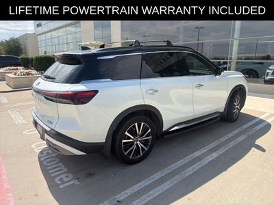 2024 INFINITI QX60 Autograph