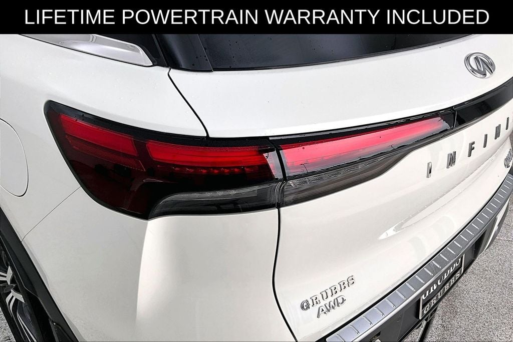 2024 INFINITI QX60 Autograph
