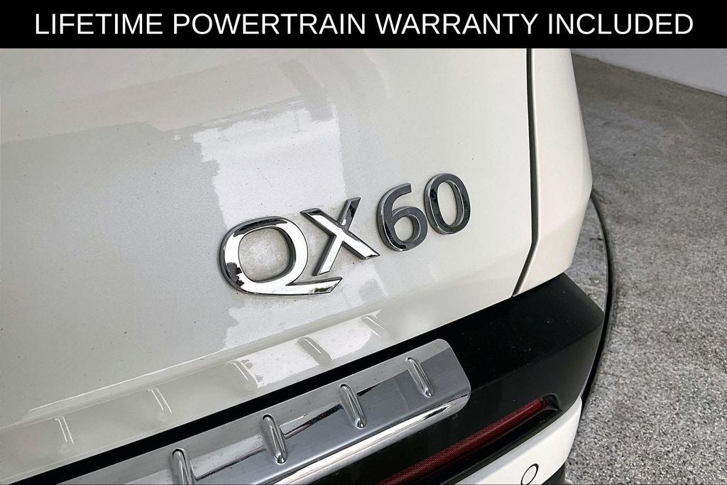 2024 INFINITI QX60 Autograph