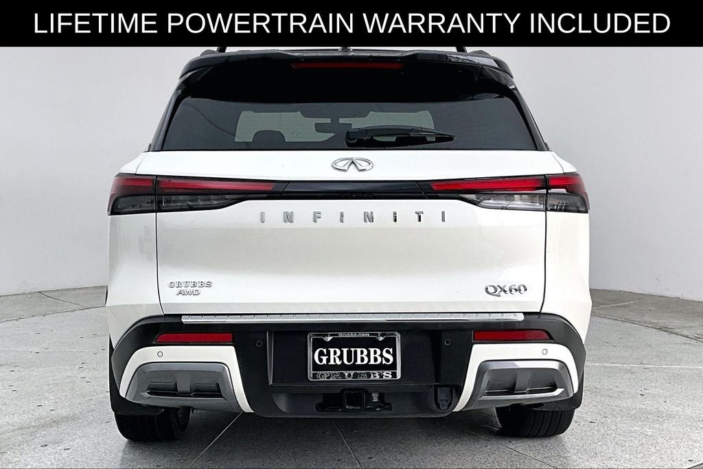 2024 INFINITI QX60 Autograph